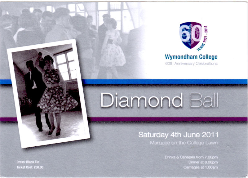 2004 WCA Newsletter - Wymondham College Remembered